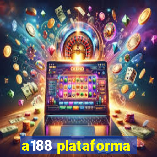 a188 plataforma